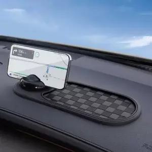 [무료배송] 대시보드 논슬립패드 거치대 차량용 핸드폰거치 좌측