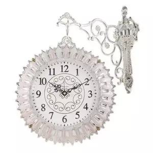 해바라기S(P) 양면시계 인테리어벽시계 양면벽시계