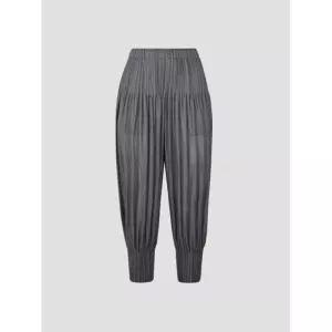 [롯데백화점]이세이 미야케 플러피 베이직 팬츠 PP59JF402 12