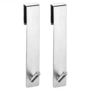 [생활] 욕실 후크 수납용품 무타공 벽면 걸이 고리 소품