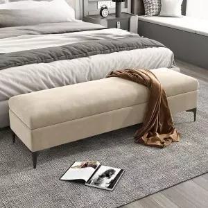 벤치 침대스툴 심플 의자 현관 모던 엔틱 침대 스툴 소파