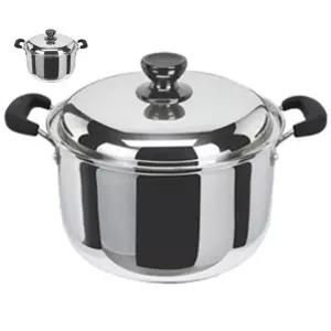 사용가능 러브송 스텐 대용량 곰솥 34cm