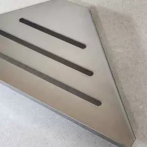 [SBD] 스틸 벽걸이 스테인리스 선반 코너 주방 SUS304 선반 무광 욕실