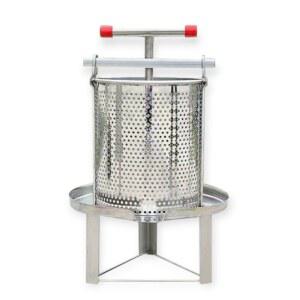 스텐 채밀기 토종꿀 허니프레스 짜는 장비 착즙 압착 농장 단일 입구 추출기 허니 꿀채밀기