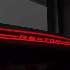 [RIZPICK]G4렉스턴 레터링 보조브레이크 마스크 브레이크등튜닝