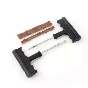 [RIZPICK]Coms 자동차 수리 세트(지렁이) 타이어 수리 펑크