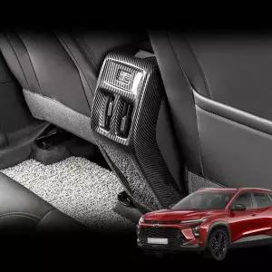 [RIZPICK]트랙스 크로스오버 2열 송풍구 몰딩