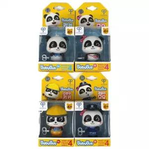 베이비버스 묘묘 키키 피규어 태엽 장난감 (2개)