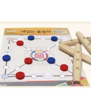 민속놀이 윷놀이 글로벌 새해 전통 민속 소품 뚝딱공작소 공예