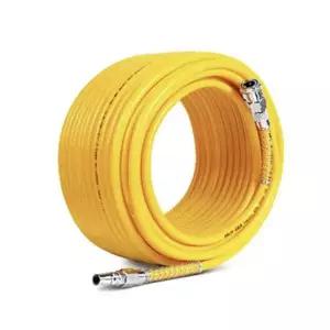 [RIZPICK]50M 에어호스 연결 콤프레샤 호수 유압