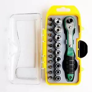 [RIZPICK]복스알 세트 소켓렌치 드라이버복스세트