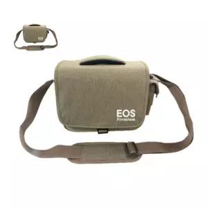 SMJ EOS리치 중형캠코더 카메라가방 미러리스 숄더백