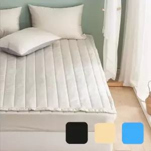 TBZ 샤이 인견 침대패드 SS 3컬러