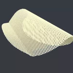 찜기깔판 35cm 실리콘 찜매트 찜시트 원형