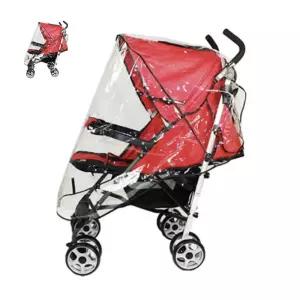 유모차 덮개 가리개 보관 방풍 레인 커버