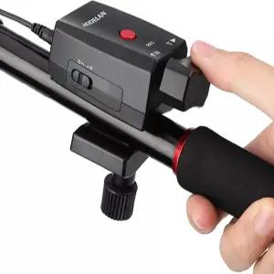 카메라 줌 제어 리모컨 캠코더 랜치 터미널 삼각대 소니 190P 150P VX2000E 2100E 캐논 XL1S XHA1 파나소닉