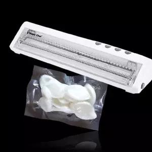 가정용 진공포장지 20X28cm 90매