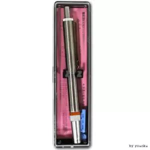 태극 스테인리스 사혈침 T2 사혈기 여드름 압출기 피지 제거