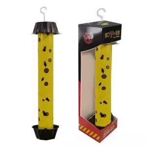 트랩 제거 모기 퇴치 강력 파리 끈끈이 벌레 초파리