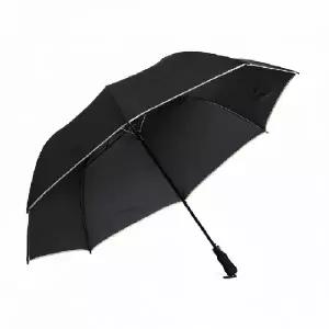 ( )초대형 2단 반자동 골프우산 블랙 122cm 레저 접이식 장우산