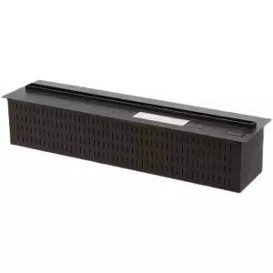 불멍 수증기 난로 무드등 펜션 벽난로 3d 불꽃 장식