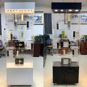 피규어 전시장 박스 아크릴 보관함 상자 진열장 투명