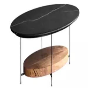 수입소파테이블 보트 커피테이블 테이블 모양 나무