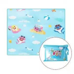 ( )핑크퐁 아기상어 피크닉매트키즈 90 x 80cm
