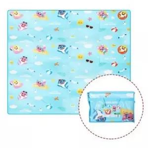 ( )핑크퐁 아기상어 피크닉매트 180 x 160cm