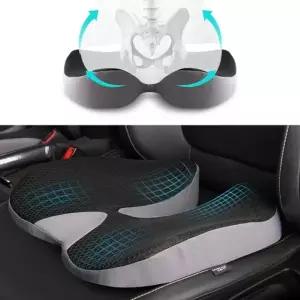 매트 의자 학생 방석 사계절 메모리폼 기능성