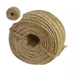 노끈 마닐라 로프 빨랫줄 밧줄 4MM/200M
