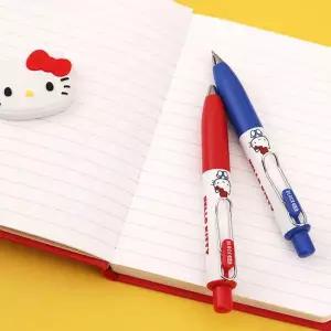 산리오 헬로키티 미니 클립 볼펜  30개 1세트