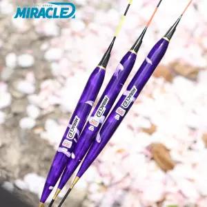 미라클 스마트 대물옥 퍼플 민물전자찌