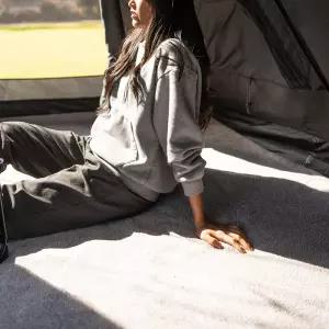 카즈미 코지 이너 러그 캠핑 텐트러그 캠핑매트 캠핑러그 캠핑용품