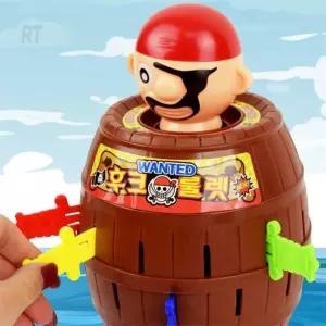 RT리빙 후크룰렛 중형 해적후크룰렛게임