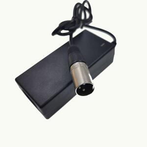 XLRM 커넥터가 있는 36V 납산 배터리 팩용 36V 1.5A 배터리 충전기