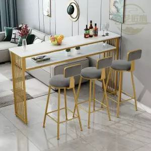 홈바 테이블 아일랜드 카페 스탠딩 조리대 수납장 주방 보조테이블