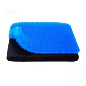 실리콘 쿨 통풍방석 커버세트 LM-0411 쿨방석 의자쿨방석 실리콘방석 여름방석