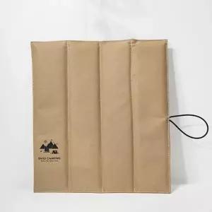 캠핑 방수 방석 매트 등산방석 캠핑 야외 휴대용 접이