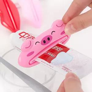 동물 인기 캐릭터 추천템 디스펜서 치약 짜게 짜개