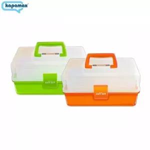 애니키트 다용도 보관함 35 대형 2종 택1 보관함 사무용품 서류보관함 공구보관함 필기도구 수납함