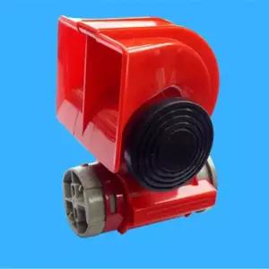 전자 경음기 에어혼 사이렌 크락션 24v 블랙