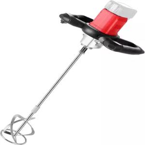 마키타 18V 최대 배터리용 메티쿨로소 무선 콘크리트 믹서 6단 속도의 휴대용 시멘트 모르타르용 핸드헬드