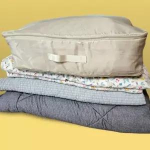 보관 가방 대형 이불 겨울옷 정리 압축백 54x42