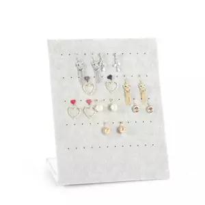 보석진열대 악세사리 진열대 귀걸이 팔찌 참 링 사각 엑세서