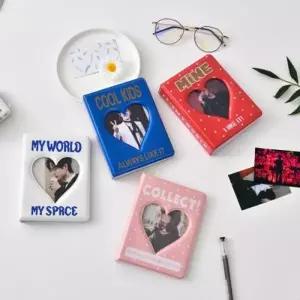 포토카드 보관 2단 콜북 포카 바인더 탑로더 앨범