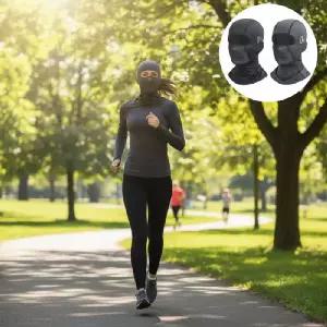 여름 쿨 오토바이 두건 바라클라바 냉감 복면마스크