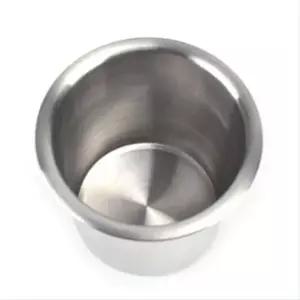 기름받이 위생용기 음료보관 다용도 스텐통 원형기름받이