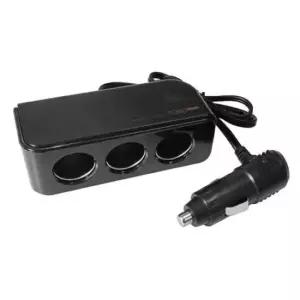 [CAR] TD 시거잭 멀티 소켓 충전기 시가잭 3구 차량용 소켓