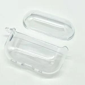 에어팟 프로2 투명 키링 하드케이스 에어팟프로2케이스 키링케이스